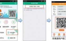 安易递如何实名认证（安易递用户版最新版app）