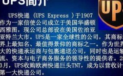 美国UPS快递如何拒收（ups国际快递寄到美国怎么寄）