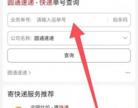 如何查快递圆通件到哪里了（怎么查快递到哪儿了圆通）