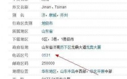 如何查山东省电话（山东省电话号）