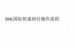 dhl如何寄到付账号（dhl国际快递到付流程）