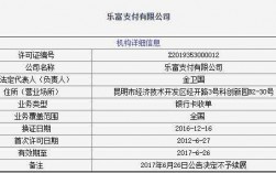 云南乐富编号如何查区位（昆明乐富支付有限公司）