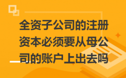 如何查询子公司（如何查询子公司注册地址）