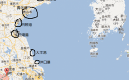 如何根据地址查港口（如何查港口之间的海里）