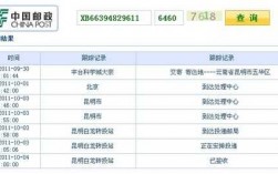 挂号信如何查询物流（挂号信如何查询物流信息）