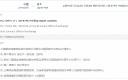 如何查询日本国内快递（日本邮寄的快递在中国怎么查询）