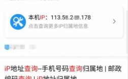 如何查询手机号ip（如何查询手机号ip地址信息）