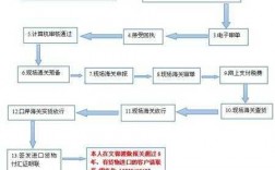 国际快递如何清关物品（国际快递清关流程图）