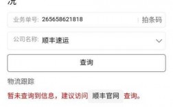 没运单号如何查询快递（没有运单号怎么查）