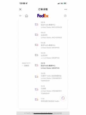 联邦快递清关如何（联邦快递清关如何查询进度）-图3