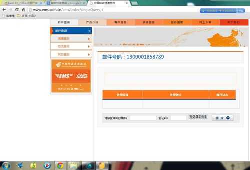 邮政快递如何查订单号（邮政快递怎么查订单信息）-图3