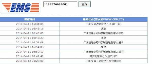 如何联系快递公司改成ems（怎么联系快递公司转寄）-图1