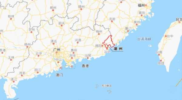 在潮州市如何去安微毫州（潮州怎么去潮汕）-图1