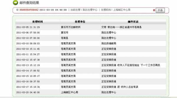 如何查邮编邮编查询（如何查邮编邮编查询信息）-图3