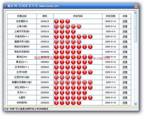 如何查询彩票网点（如何查询彩票网点信息）-图1