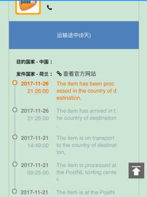 荷兰如何通过DHL寄文件回国（荷兰寄东西回国内要多久）-图3