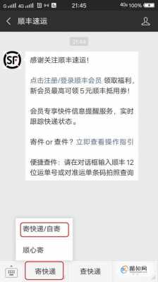 顺丰特惠如何下单（顺丰特惠如何下单送货）-图3