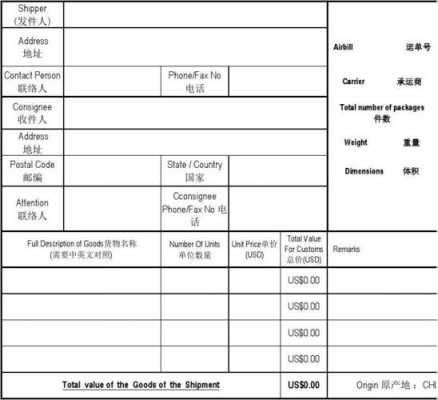 联邦快递如何打印形式发票（联邦快递如何打印形式发票明细）-图3