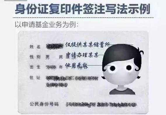 清关如何在身份证上加水印（清关身份证怎么加水印）-图2