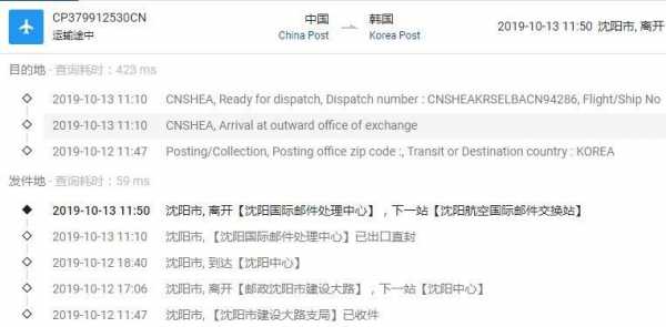 国际航空邮件如何查询（国际航空邮件如何查询真伪）-图3