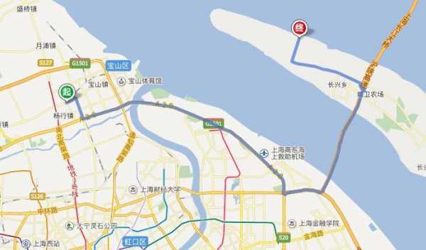 宝山宝杨路如何去（去宝杨路坐几路车）-图2