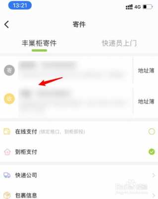 快递如何收件人付款（如何寄件让收件人付款）-图3