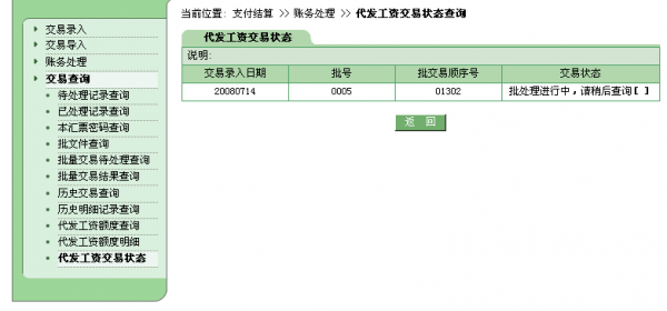 ems工资明细如何查询（邮政工资明细查询系统官方网站）-图2