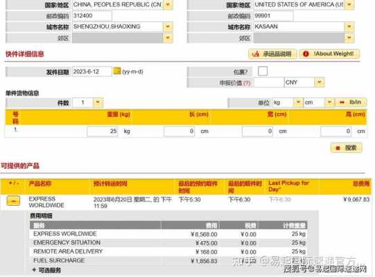 寄国际快递如何省钱（国际快递怎么寄划算）-图1
