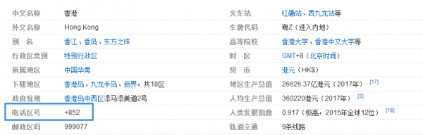 852电话如何查询（852电话是哪里的号码）-图2