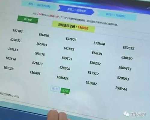 天津如何在网上选车号（天津如何网上选号车牌）-图1