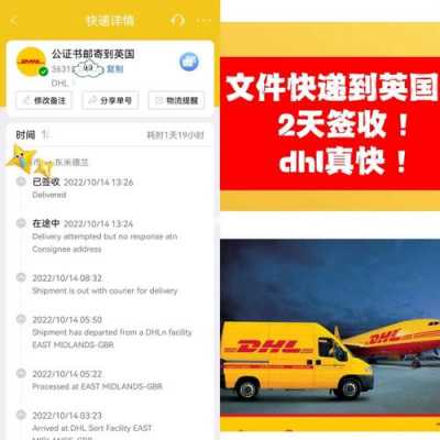 如何网上下dhl快递（怎么到网点寄dhl）-图2