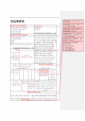 如何从航空公司查到运单（如何从航空公司查到运单号码）-图2