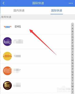 如何快递打开国外网站（国外的快递怎么配送）-图3