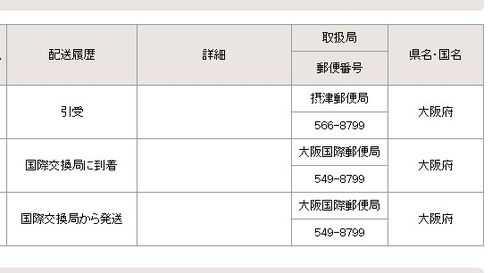 邮政到日本快递如何查询（中国邮政寄快递到日本）-图2