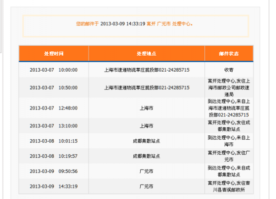 煜礼实业如何查快递（煜利珠宝真的假的）-图2