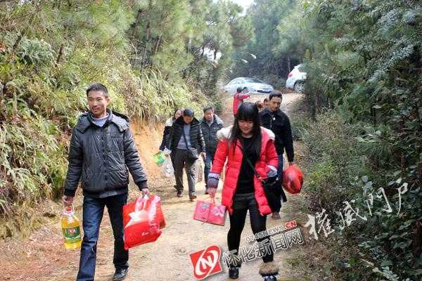 芷江县板山乡风景如何（芷江至板山公路改建）-图3