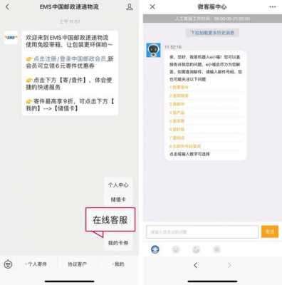 ems微信如何交税（ems微信下单怎么付款）-图1