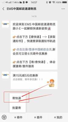 ems微信如何交税（ems微信下单怎么付款）-图2