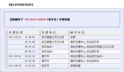 ems邮件遗失如何处理（ems邮件遗失如何处理退回）-图1