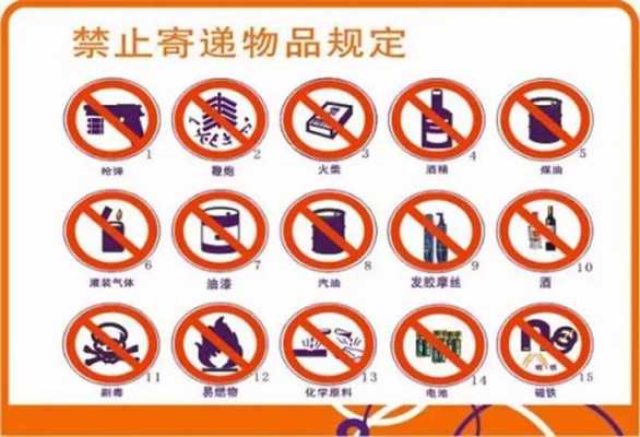 危险物品如何邮寄（危险品怎么邮寄）-图1