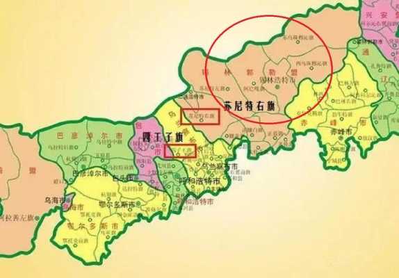 锡林郭勒盟城市如何（锡林郭勒盟在哪儿）-图1