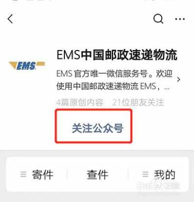 苹果EMS如何查单号（苹果ems如何查单号查询）-图2