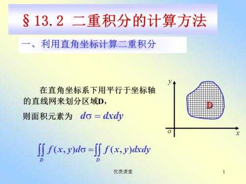 如何计算积重（重积分计算体积）-图3