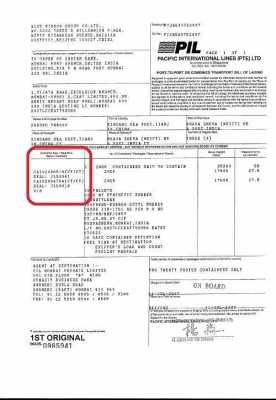 如何查国际航运单（如何查国际航运单号信息）-图1