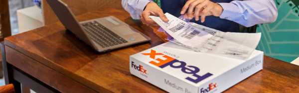 fedex快递如何注册（fedex联邦快递官网注册）-图3