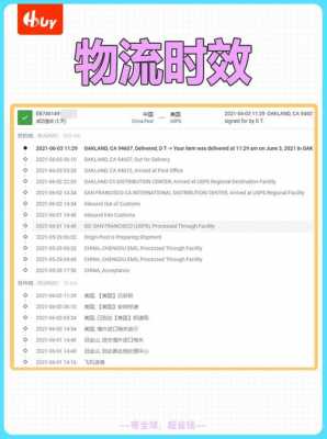 如何查美国的快递（如何查美国的快递物流信息）-图2