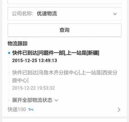 如何查快递单号优速（优速快递单号怎么看）-图2