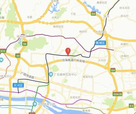 如何去科学城彩频路（科学城彩频路11号）-图2