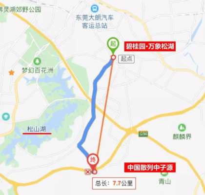 如何去科学城彩频路（科学城彩频路11号）-图1