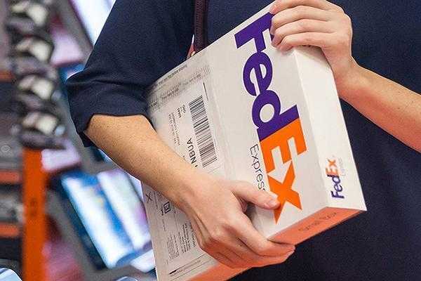 fedex如何取件（fedex寄件）-图3